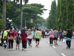 Pemkab Bogor Terapkan Penutupan Total Jalur Tegar Beriman Pada CFD Minggu Esok