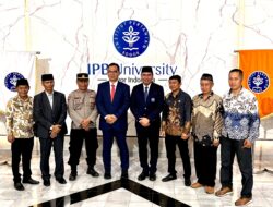 Pemkab Bogor dan IPB University Terus Tingkatkan Sinergi Bangun Kabupaten Bogor