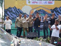Bupati Bogor Tekankan Promosi Wisata dan Pelestarian Alam Melalui Overland 2025