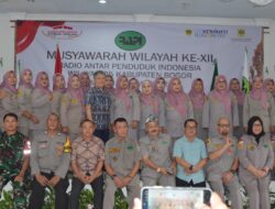 Pemkab Bogor Ajak RAPI Perkuat Sinergi Komunikasi Kebencanaan