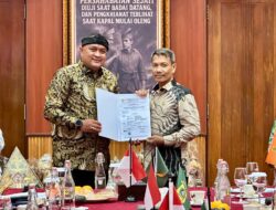 Bupati Bogor Serahkan SK Tugas Tambahan kepada 28 Kepala Puskesmas, Dorong Transformasi Layanan Kesehatan