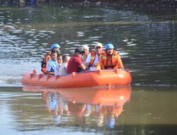 Bupati Bogor Lakukan Susur Situ dan Penanaman Pohon Tegaskan Komitmen Jaga Lingkungan