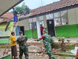 Pemkab Bogor Segera Tangani Kerusakan SDN Ciketug Kecamatan Nanggung