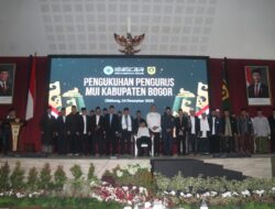 MUI Perkuat Peran Keumatan melalui Wisuda PKU dan Pengukuhan Pengurus MUI se-Kabupaten Bogor