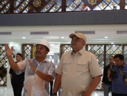 Jelang Akhir Tahun, Pemkab Bogor Akan Gelar Doa Bersama di Masjid Nurul Wathon