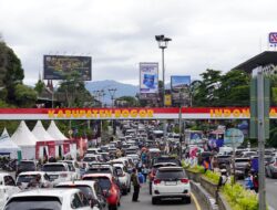 Polres dan Pemkab Bogor Terapkan Car Free Night di Jalur Puncak Saat Malam Tahun Baru 2026