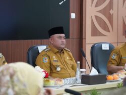 Rudy Susmanto Akan Rehabilitasi Masjid Raya di 40 Kecamatan