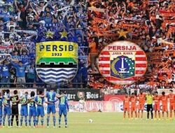 Jadwal Persib vs Persija 2026 Bakal Laga di Stadion GBLA
