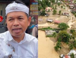 Dedi Mulyadi Sebut Korupsi Paling Jahat Adalah Perusakan Alam 