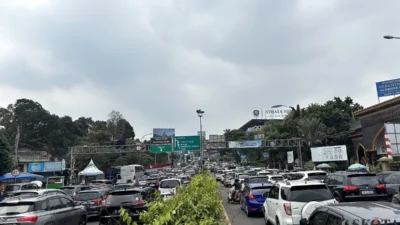 Ganjil Genap Puncak Bogor Ditiadakan Selama Libur Nataru 2025-2026 