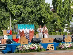 Gelaran Dekranasda Expo 2025 Usung Tema Pelestarian Lingkungan, Bukti Pesatnya Inovasi & Kreativitas Warga Depok