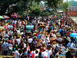 Jawa Barat Dominasi Populasi Nasional, Bogor dan Bandung Jumlah Penduduk Terbanyak