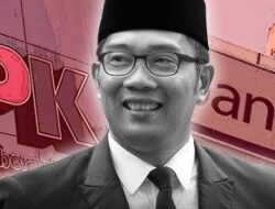 Kasus Iklan BJB: Setelah Diperiksa, KPK Bakal Telusuri Penghasilan Ridwan Kamil