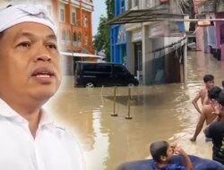 Bandung Banjir, Dedi Mulyadi Salahkan Tanam Sayuran di Hulu 