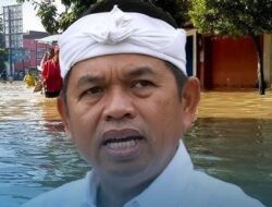 Kata Dedi Mulyadi: Bandung Tenggelam Kalau Tak Ada Perubahan Tata Ruang