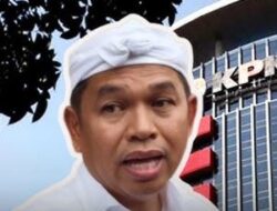 Pagi-pagi Dedi Mulyadi Sudah Datangi KPK, Kira-kira Soal Apa? 