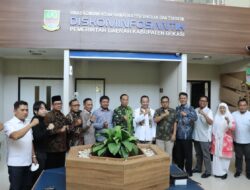 Terima Kunjungan DPRD Provinsi Banten, Diskominfosantik Bahas Digitalisasi dan Penanganan Wilayah Blankspot