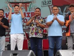 Wabup Bekasi: Chichibu Matsuri Hidupkan UMKM dan Perkuat Harmoni Budaya