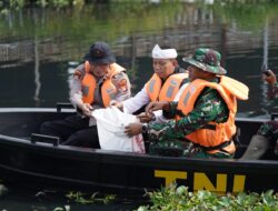 Sekda Endin Sampaikan Persoalan Sampah di Sungai Masih Menjadi Tantangan Serius