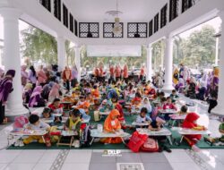 HUT DWP Ke-26 di Ciamis: Gemuruh Literasi dan Warna dalam Balutan Cinta Kasih Ibu