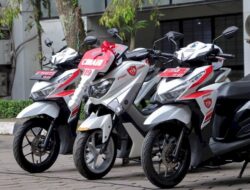 Atasi Kegawatdaruratan, Pemkot Cimahi Luncurkan Motor Ambulans