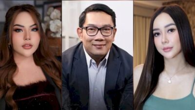 RIDWAN KAMIL DI PUSARAN KORUPSI BJB: KPK Dalami Rumor Aura Kasih Terima Aliran Dana, Termasuk Wanita Lain 