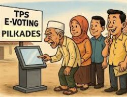 Pertama di Jabar, Pilkades Serentak 2025 di Indramayu Digelar Hybrid Digital