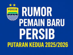 Bos Persib Sebut Rencana Tim Datangkan Pemain Mahal