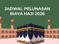 Sampai Kapan Pelunasan Haji 2026? Ini Jadwal dan Biayanya