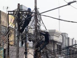 Kabel di Bandung Bakal Tidak Semrawut Lagi