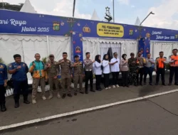 Jaga Keamanan dan Ketertiban Selama Libur Nataru, Satpol PP Depok Siagakan 122 Personel
