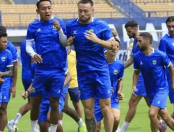 Kabar Buruk Menjelang Laga Hadapi PSM, Begini Kondisi Pemain Persib