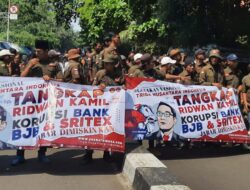Trinusa Minta KPK Gali Anggaran Iklan BJB Rp1,1 Triliun, Berpeluang Tersangka Baru