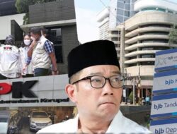 KPK Bantah Ridwan Kamil, Dana Non-Bujeter BJB Dilaporkan ke Kepala Daerah