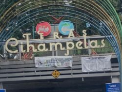 Wali Kota Bandung Farhan Akhirnya Bakal Bongkar Teras Cihampelas 