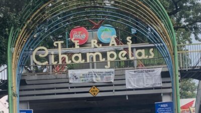 Wali Kota Bandung Farhan Akhirnya Bakal Bongkar Teras Cihampelas 