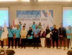 Lima Cabang Olahraga Baru Gabung KONI Depok, Ada Padel hingga Lari Trail