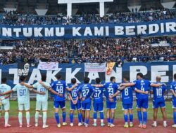 Pesan Khusus untuk Bobotoh di GBLA, Bojan Hodak: Jaga Sportivitas dan Ketertiban