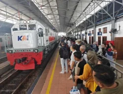 4 Kereta Bandung–Garut untuk Libur Nataru, Ini Pilihan dan Harga Terbarunya