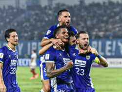 Ramon Lakukan Brace, Bawa Persib Unggul 2-0 Atas Bhayangkara FC