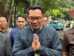 Kasus Korupsi BJB: KPK Akhirnya Periksa Ridwan Kamil 