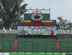 Stadion Siliwangi Disiapkan Jadi Ikon Sport Tourism