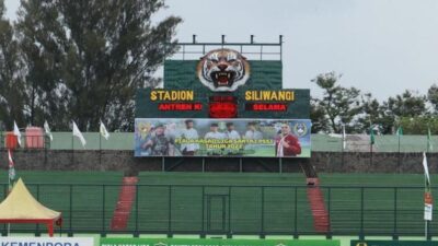 Stadion Siliwangi Disiapkan Jadi Ikon Sport Tourism