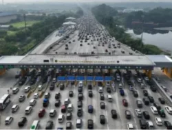 Libur Nataru 2025/2026,  Mobilitas di Tol Cipali Diprediksi 1,5 Juta Kendaraan