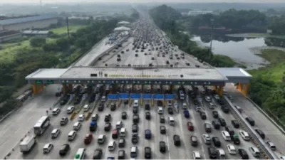 Libur Nataru 2025/2026,  Mobilitas di Tol Cipali Diprediksi 1,5 Juta Kendaraan