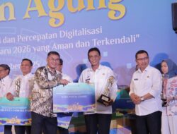 Ciamis Kembali Ukir Prestasi, Raih Predikat Terbaik dalam Digitalisasi Daerah Tingkat Jabar