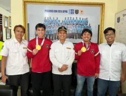 Xavier-Ute, Atlet dan Ofisial Timnas Futsal Indonesia Asal Depok Peraih Emas SEA Games 2025