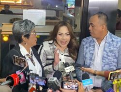 Usai Ditangkap, Lisa Mariana Dibebaskan Lagi