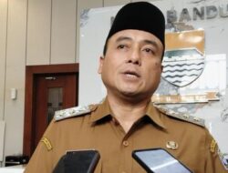 KASUS JUAL BELI JABATAN! Wakil Wali Kota Bandung Erwin dan Ketua NasDem Awangga Jadi Tersangka  