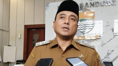 KASUS JUAL BELI JABATAN! Wakil Wali Kota Bandung Erwin dan Ketua NasDem Awangga Jadi Tersangka  